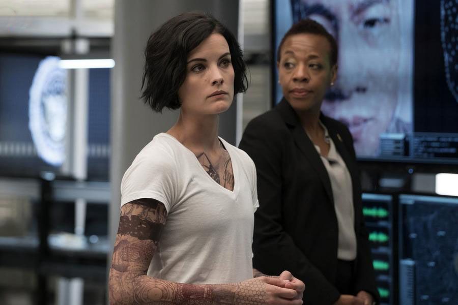 Blindspot : Photo Jaimie Alexander, Marianne Jean-Baptiste