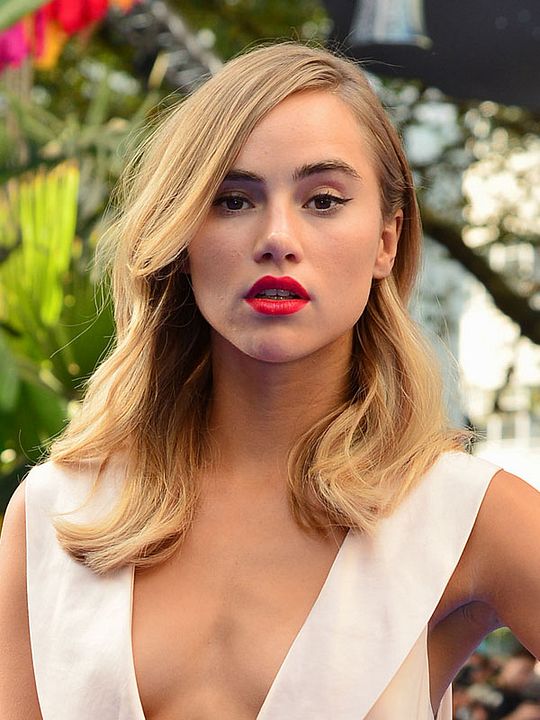 Affiche Suki Waterhouse