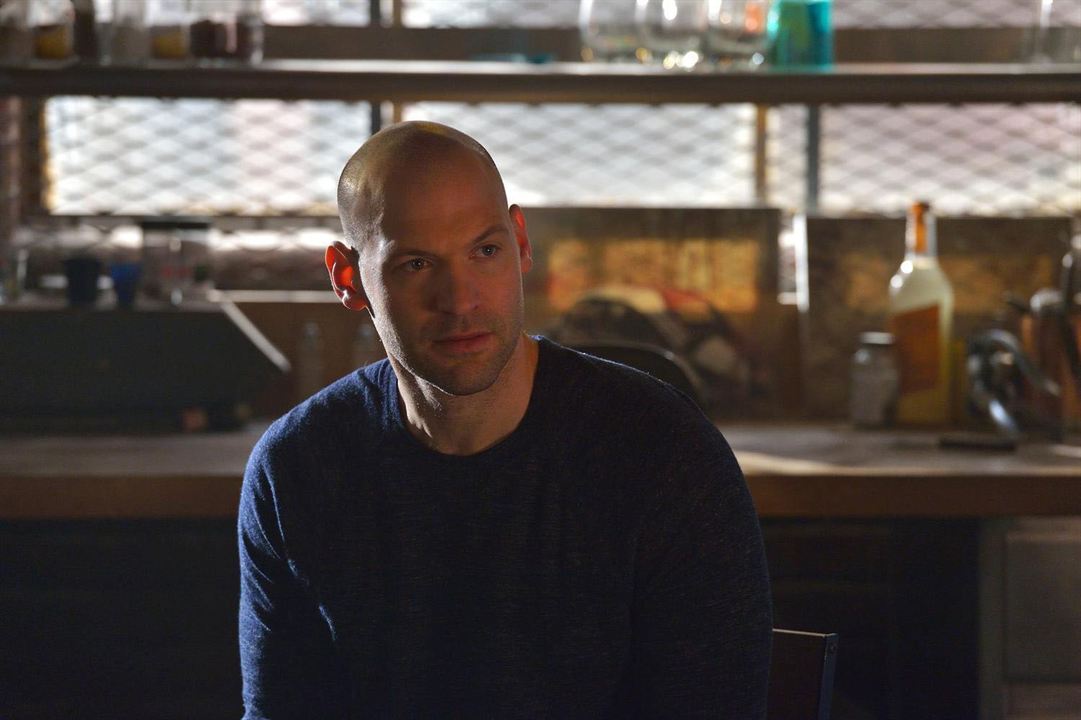 The Strain : Affiche Corey Stoll