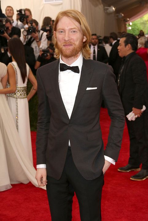 Photo promotionnelle Domhnall Gleeson