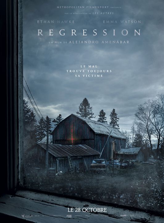 Regression : Affiche