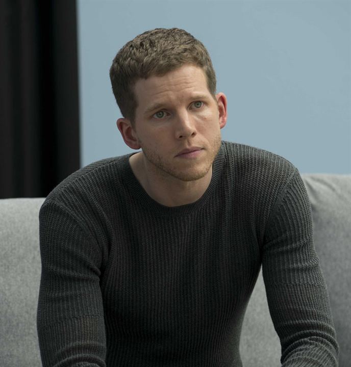 Minority Report : Photo Stark Sands