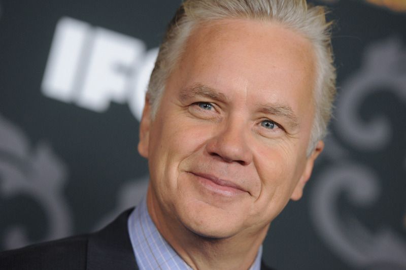 Photo promotionnelle Tim Robbins