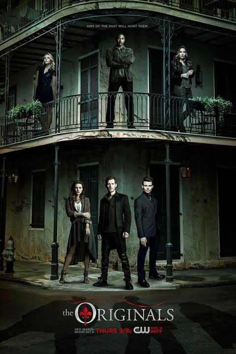 The Originals : Affiche