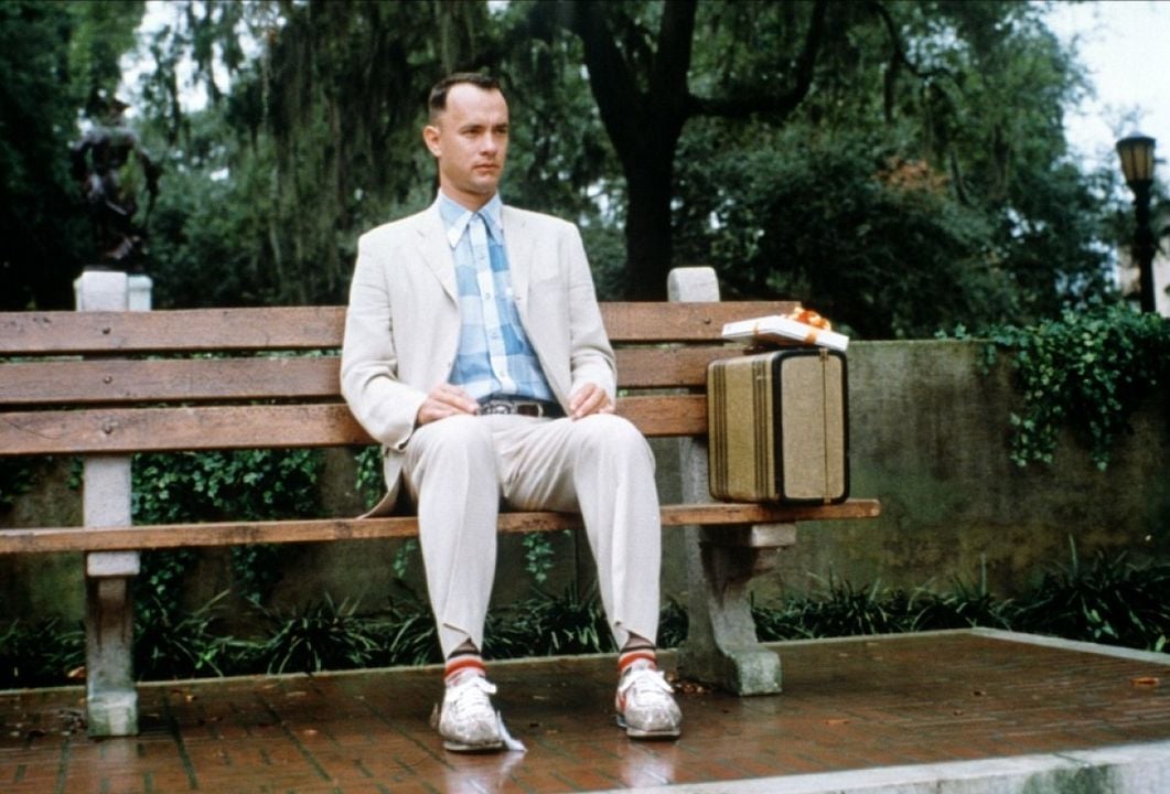 Forrest Gump : Photo Tom Hanks