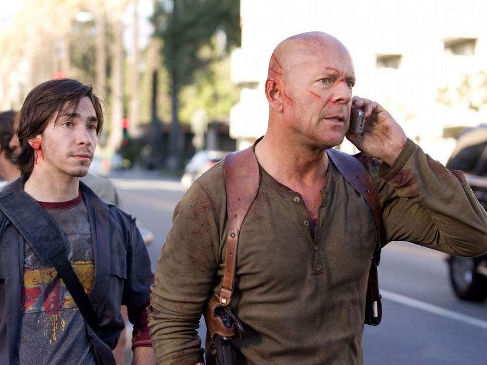 Die hard 4 retour en promo enfer