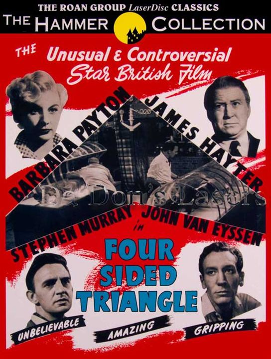 Four Sided Triangle : Affiche