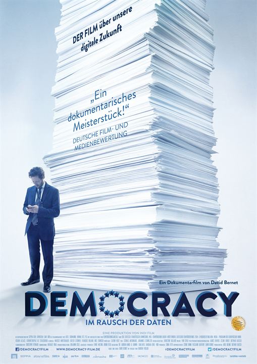 Democracy : Affiche