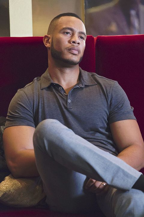 Empire (2015) : Photo Trai Byers