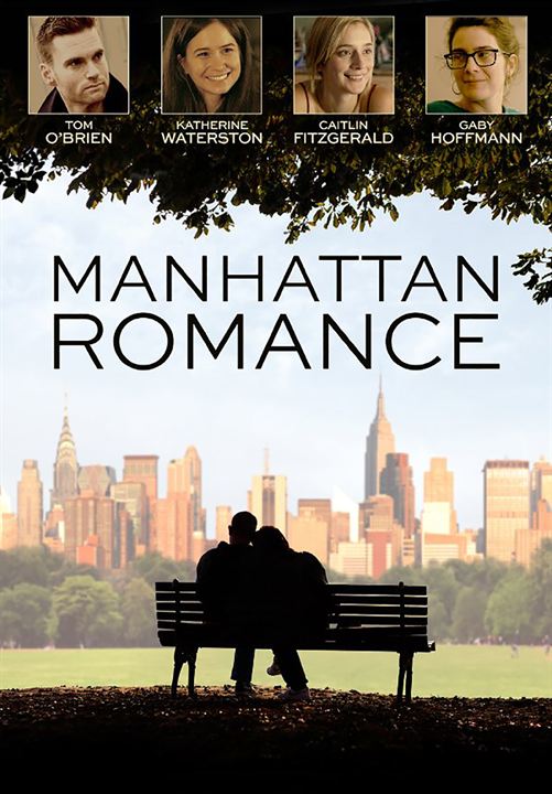 La romance à Manhattan : Affiche