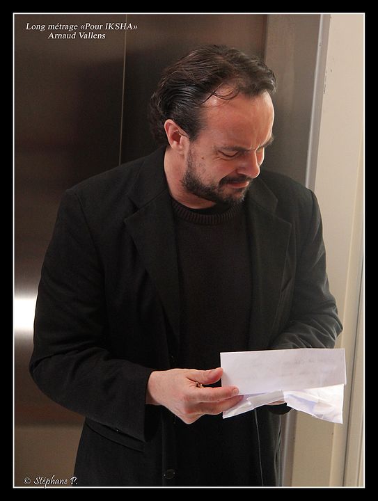 Photo Arnaud Vallens
