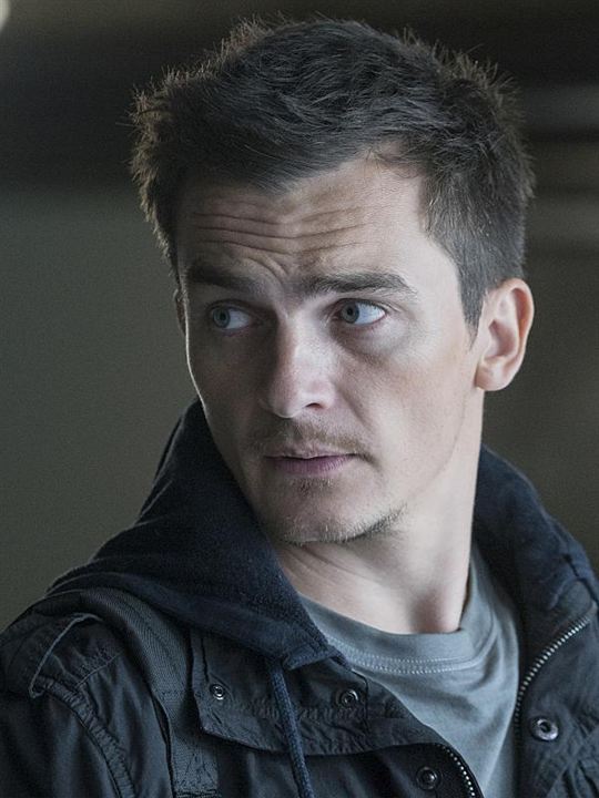 Homeland : Photo Rupert Friend