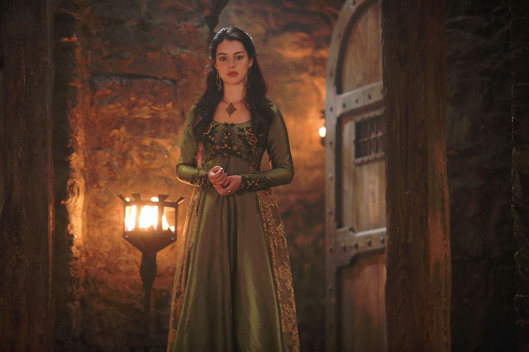 Reign : le destin d'une reine : Photo Adelaide Kane