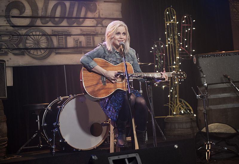 iZombie : Photo Rose McIver