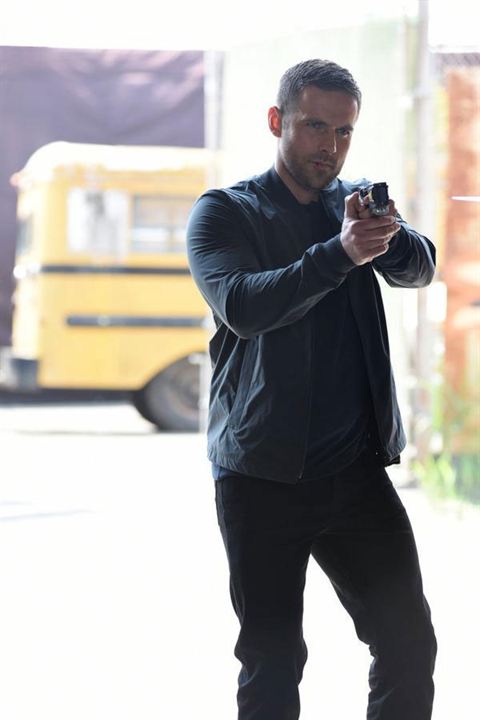 Heroes Reborn : Photo Dylan Bruce