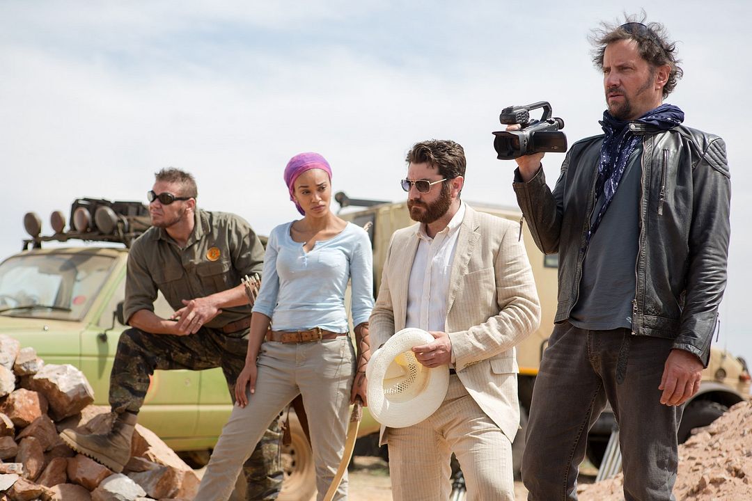Tremors 5: Bloodlines : Photo