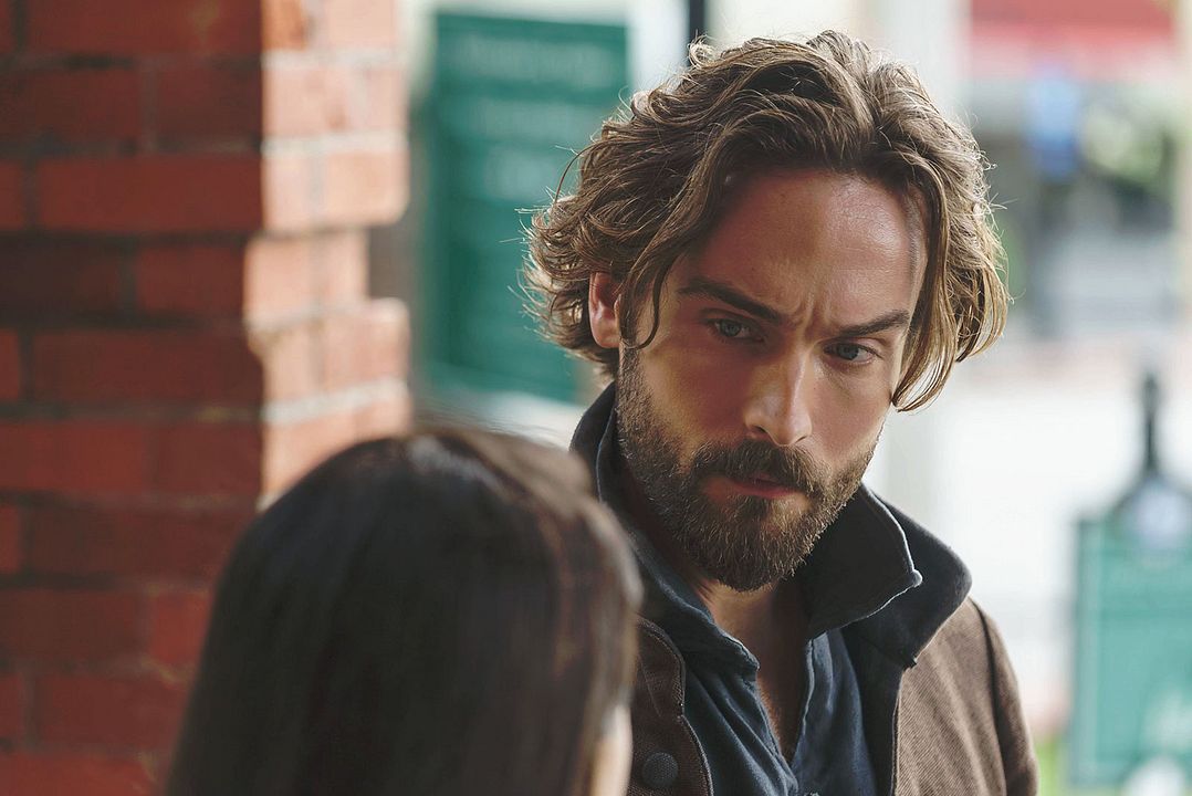 Sleepy Hollow : Photo Tom Mison