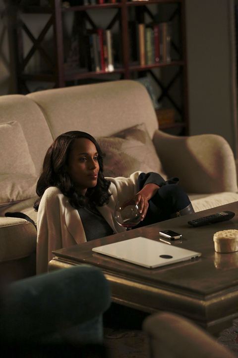 Scandal : Photo Kerry Washington