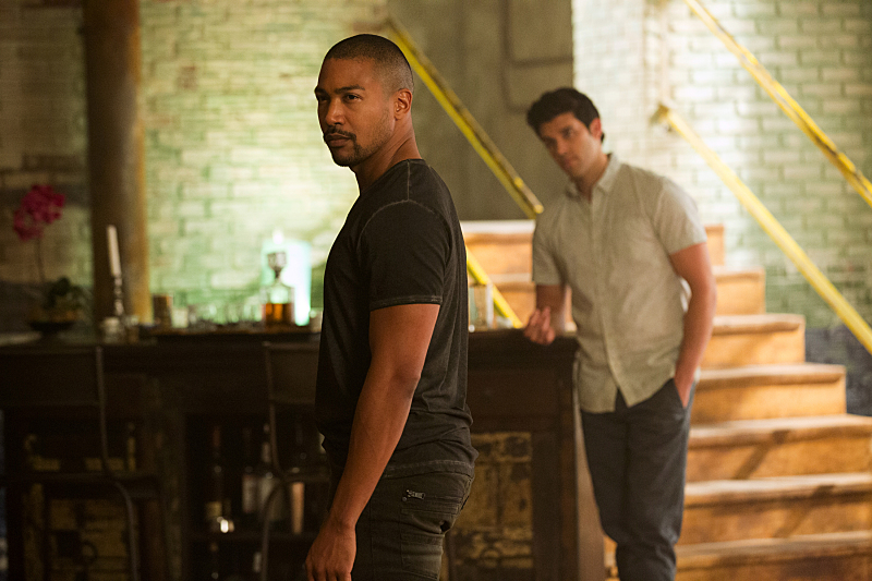 The Originals : Photo Charles Michael Davis, Steven Krueger