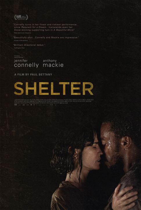 Shelter : Affiche