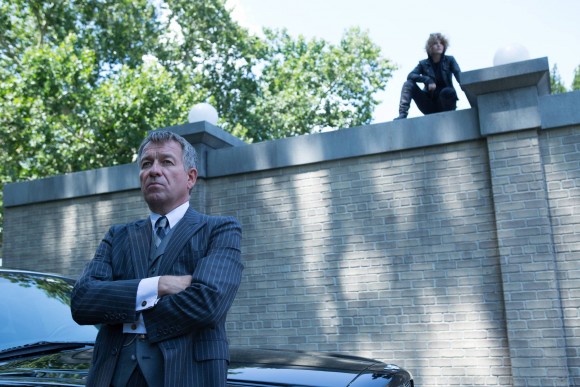 Gotham (2014) : Photo Sean Pertwee