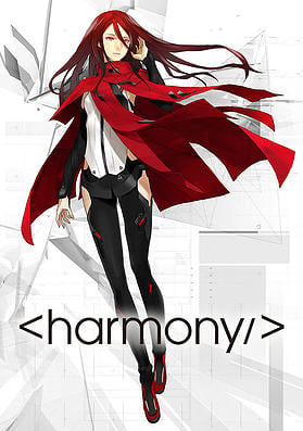 Harmony : Affiche