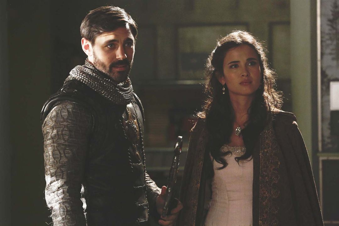 Once Upon a Time : Photo Liam Garrigan, Joana Metrass