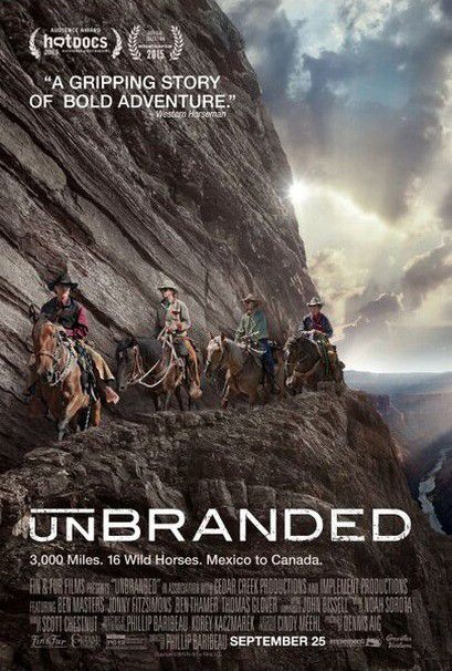 Unbranded : Affiche