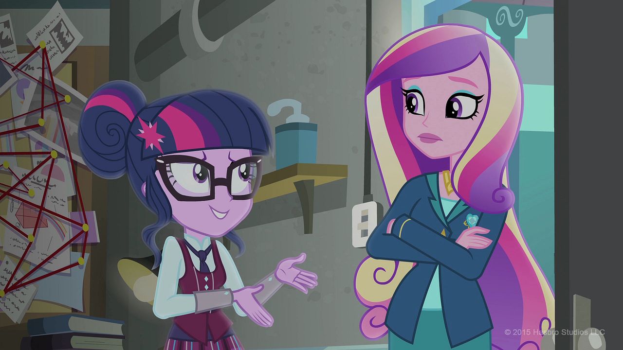My Little Pony: Equestria Girls – Friendship Games : Photo