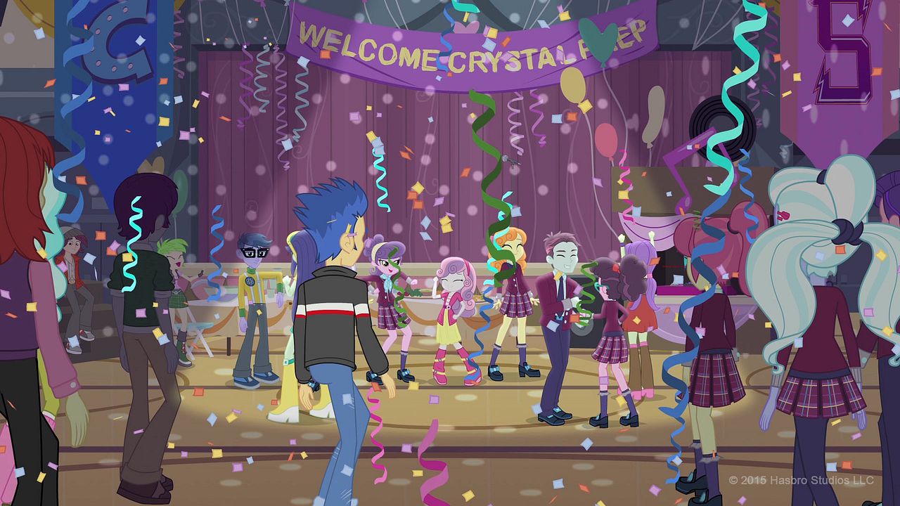 My Little Pony: Equestria Girls – Friendship Games : Photo