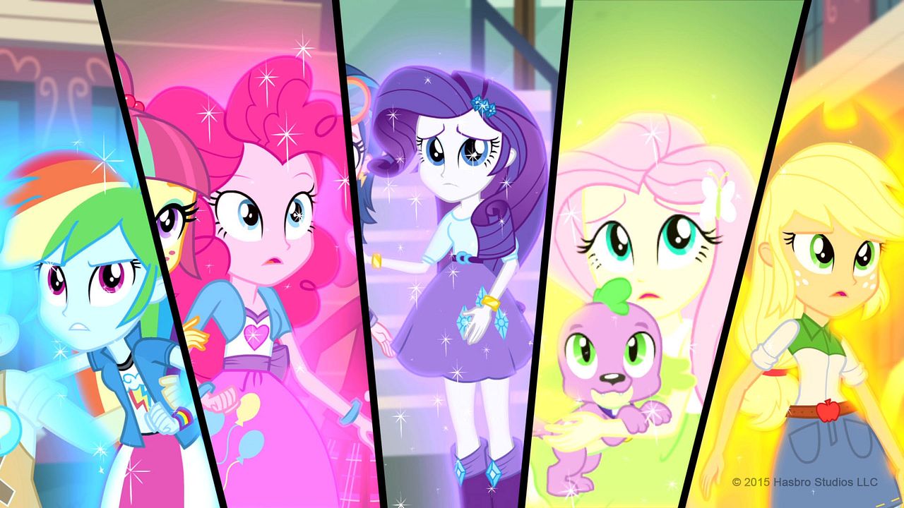 My Little Pony: Equestria Girls – Friendship Games : Photo