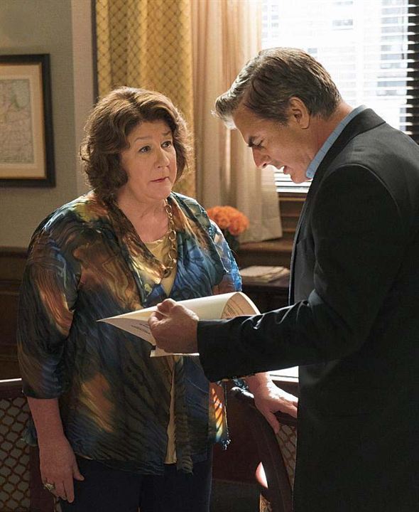 The Good Wife : Photo Chris Noth, Margo Martindale