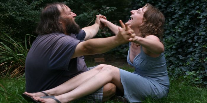 Love Songs for Scumbags : Photo Katja Quinkler, Phillip Lee Duncan