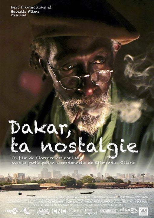 Dakar, ta nostalgie : Affiche