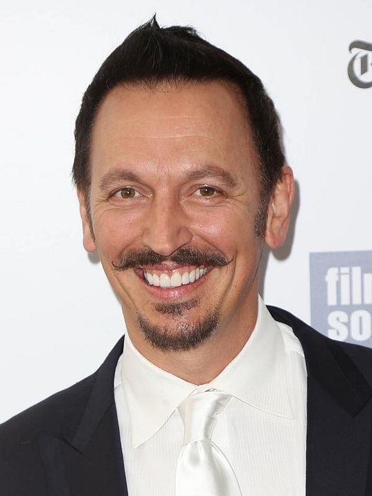 Affiche Steve Valentine