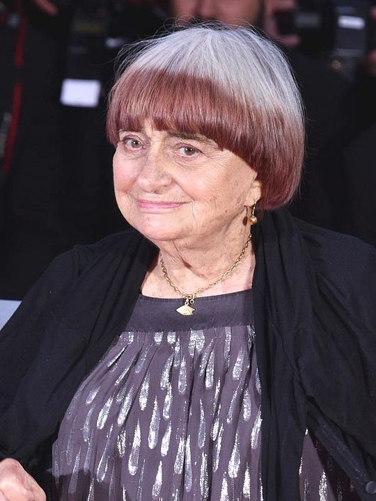 Affiche Agnès Varda