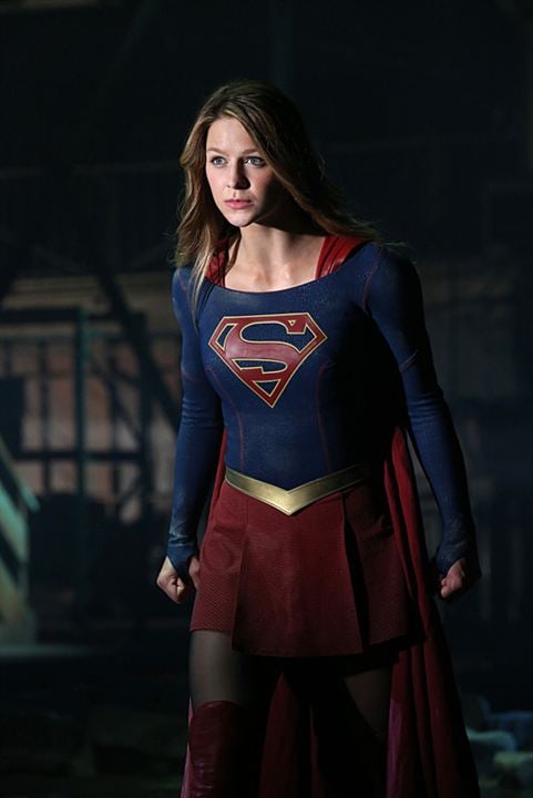 Supergirl : Photo Melissa Benoist