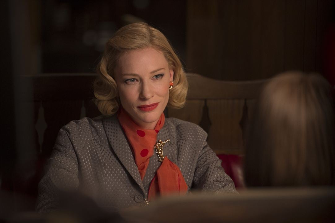 Carol : Photo Cate Blanchett
© Wilson Webb / DCM