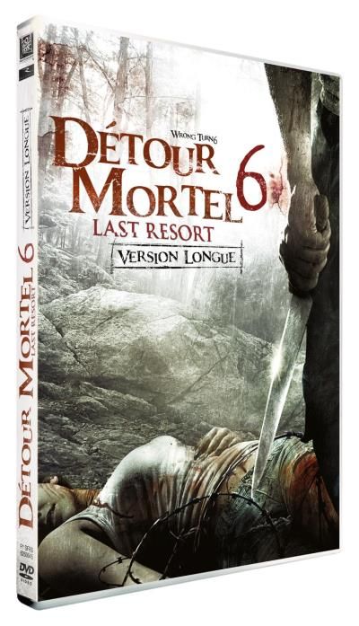Détour mortel 6 : Last resort : Photo
