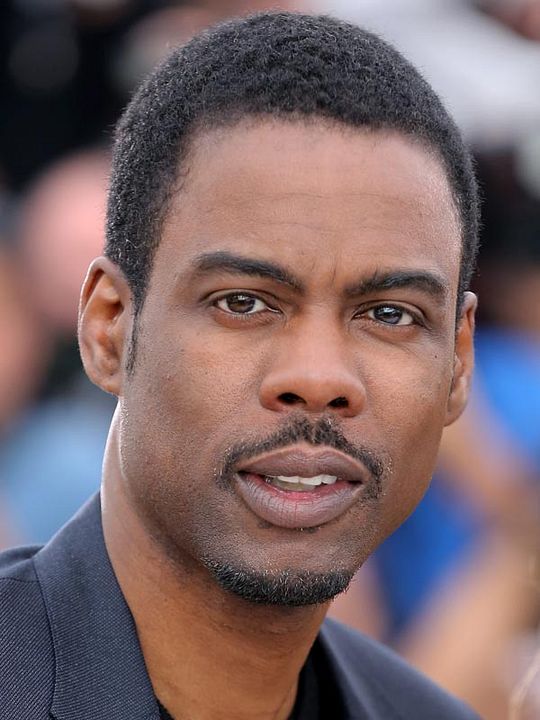 Affiche Chris Rock