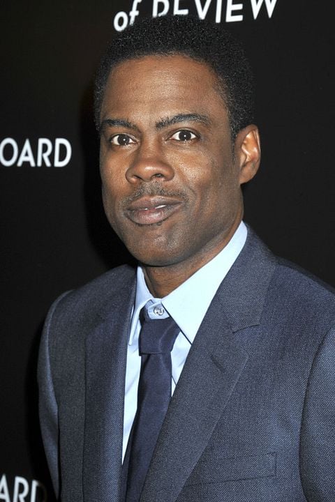 Photo promotionnelle Chris Rock