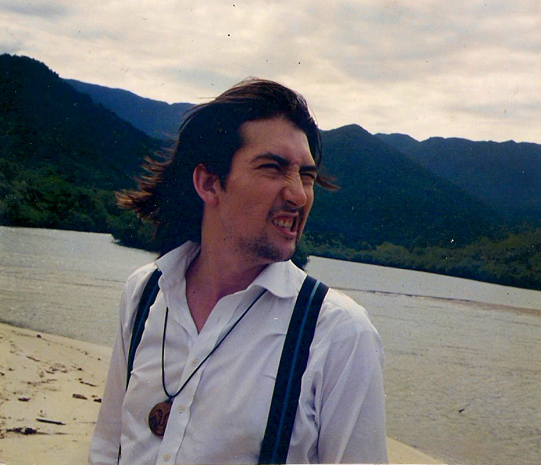 Lost Soul: The Doomed Journey of Richard Stanley’s Island of Dr. Moreau : Photo Richard Stanley
