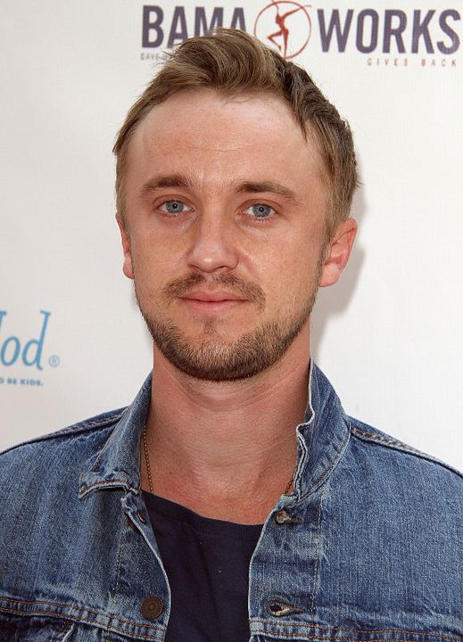 Photo promotionnelle Tom Felton