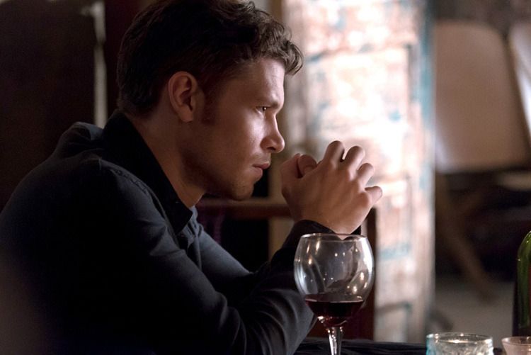 The Originals : Photo Joseph Morgan