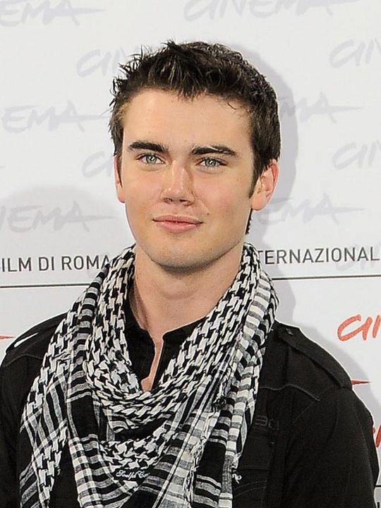 Affiche Cameron Bright