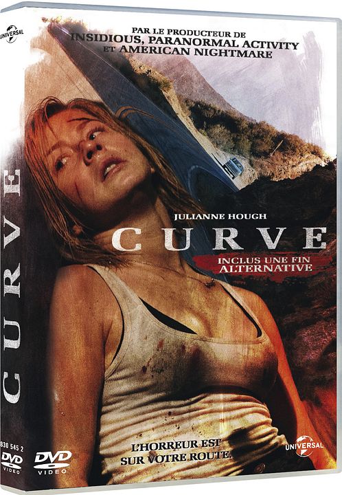 Curve : Affiche