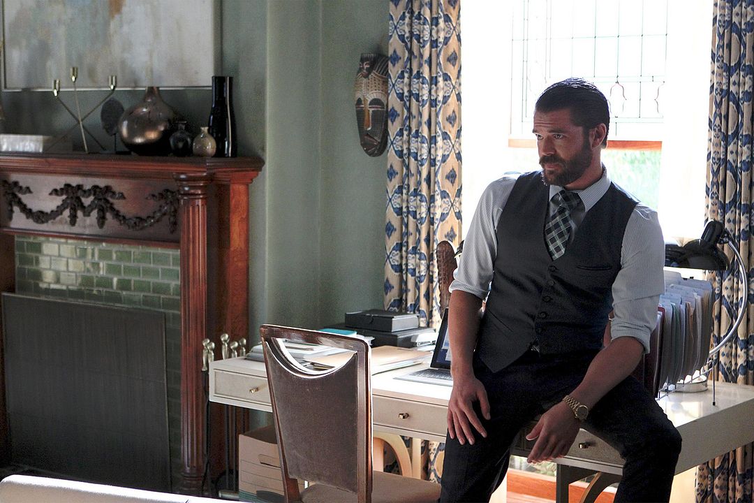 Murder : Photo Charlie Weber