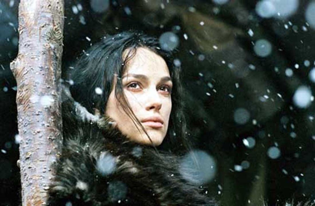 Le Roi Arthur : Photo Keira Knightley