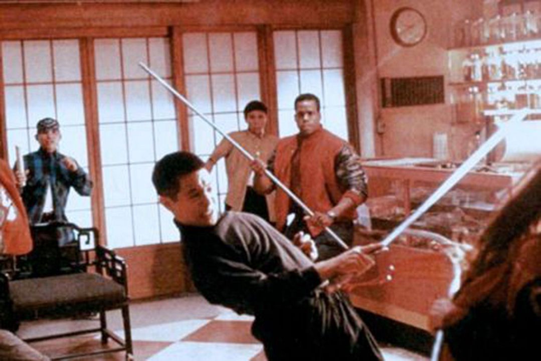 Photo Jet Li
