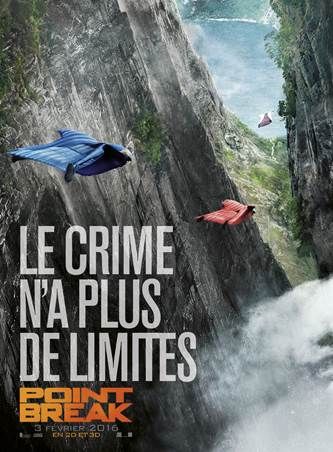 Point Break : Affiche